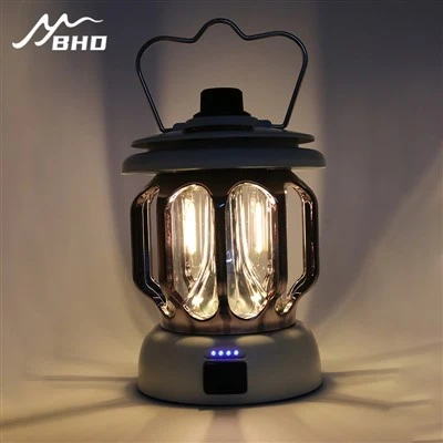 Hiasan Lampu Perkhemahan