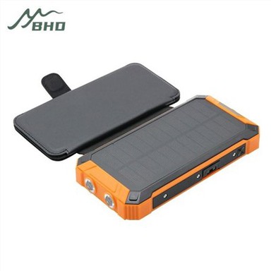 Hiking Solar Power Bank