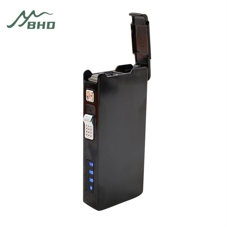 Pemetik Api Kalis Angin Usb